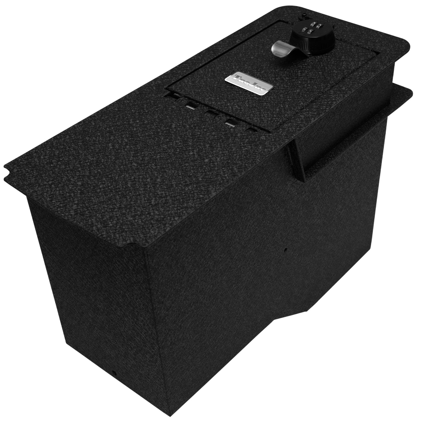 Caja fuerte para consola central para Honda CR-V 2017-2022, cerradura combinada de 4 dígitos