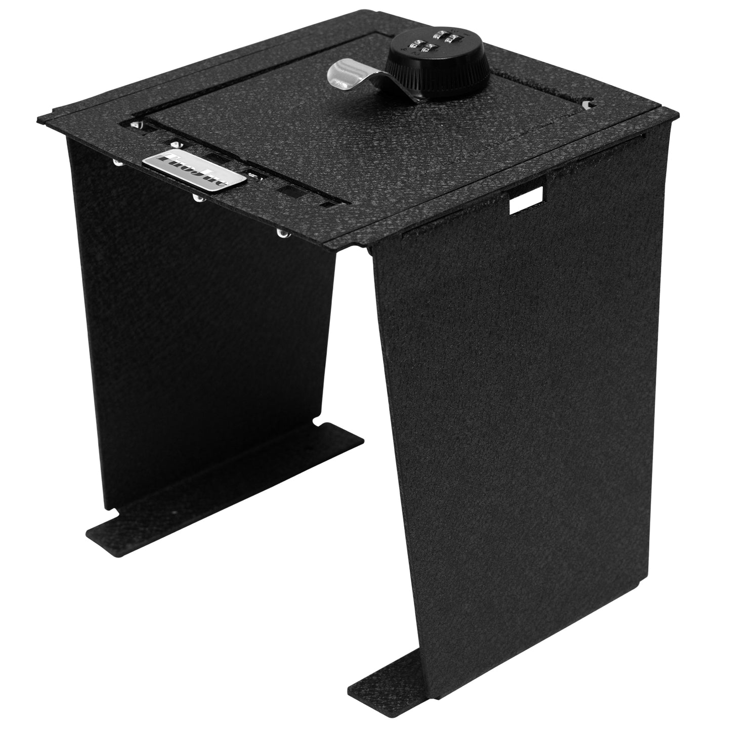 Center Console Safe Gun Safe for 2021-2026 Ford Bronco, 4-Digit Combo Lock