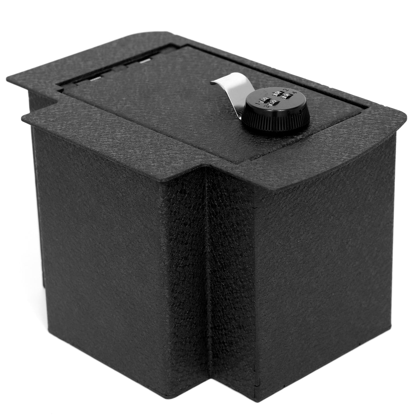 Caja fuerte para consola central para Toyota Tacoma 2005-2015, cerradura combinada de 4 dígitos