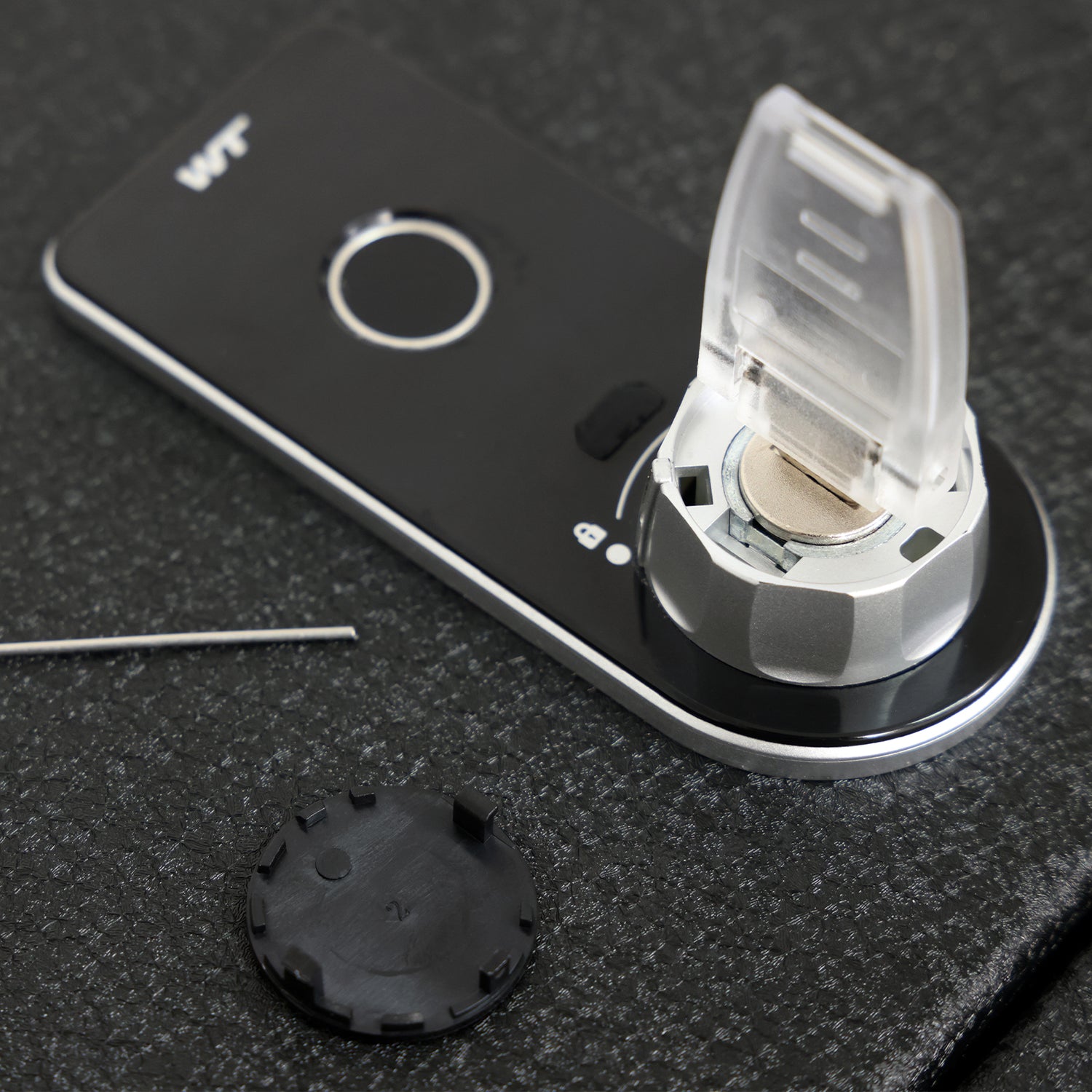 Fingerprint Lock