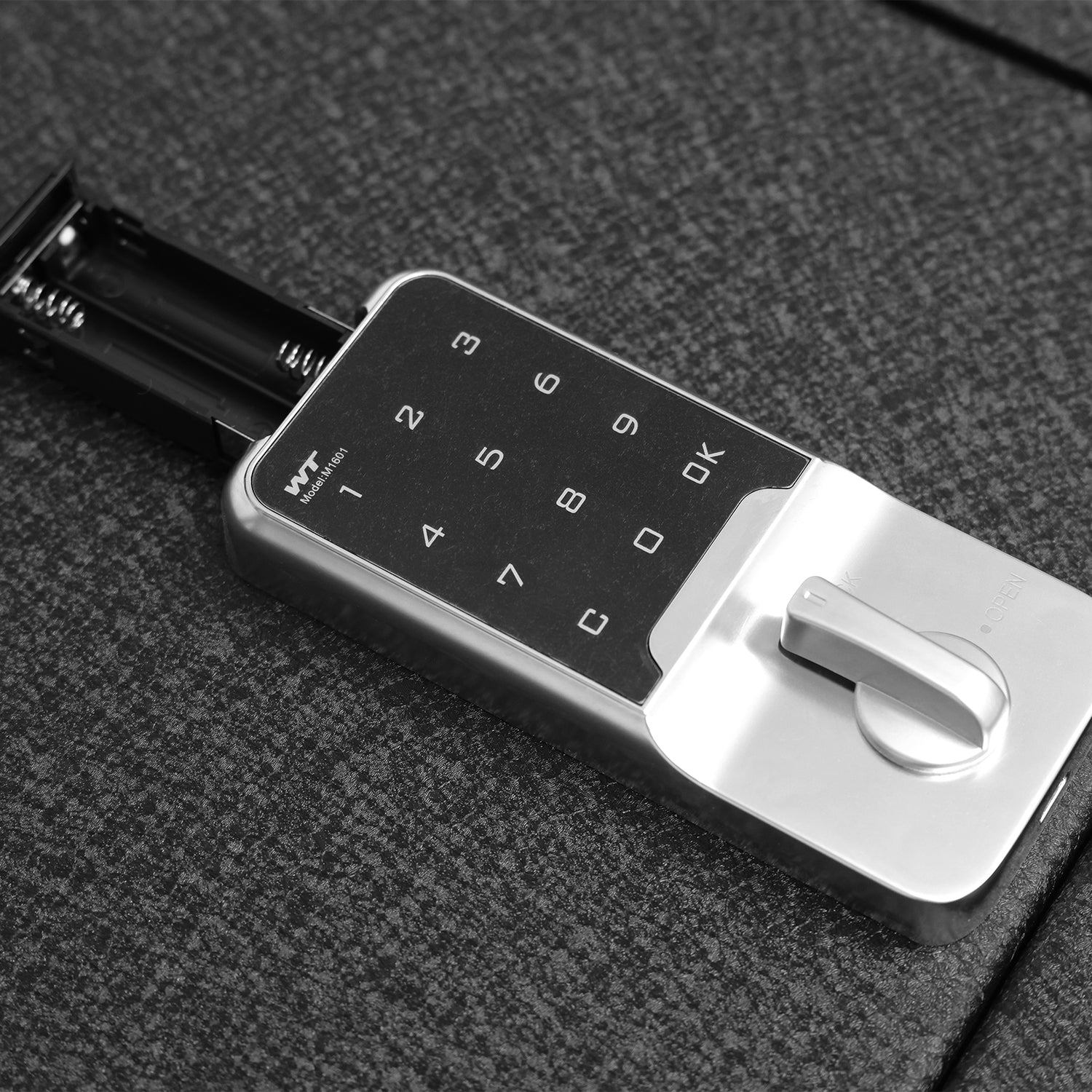 Electronic Keypad Lock