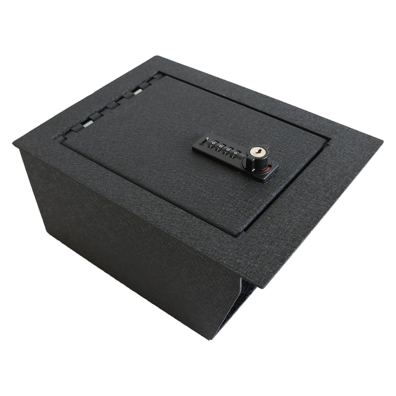 Console Safe | Honda Ridgeline/Passport 2016–23 | Honda Pilot 2016–22 | 4D Combo + Backup Key