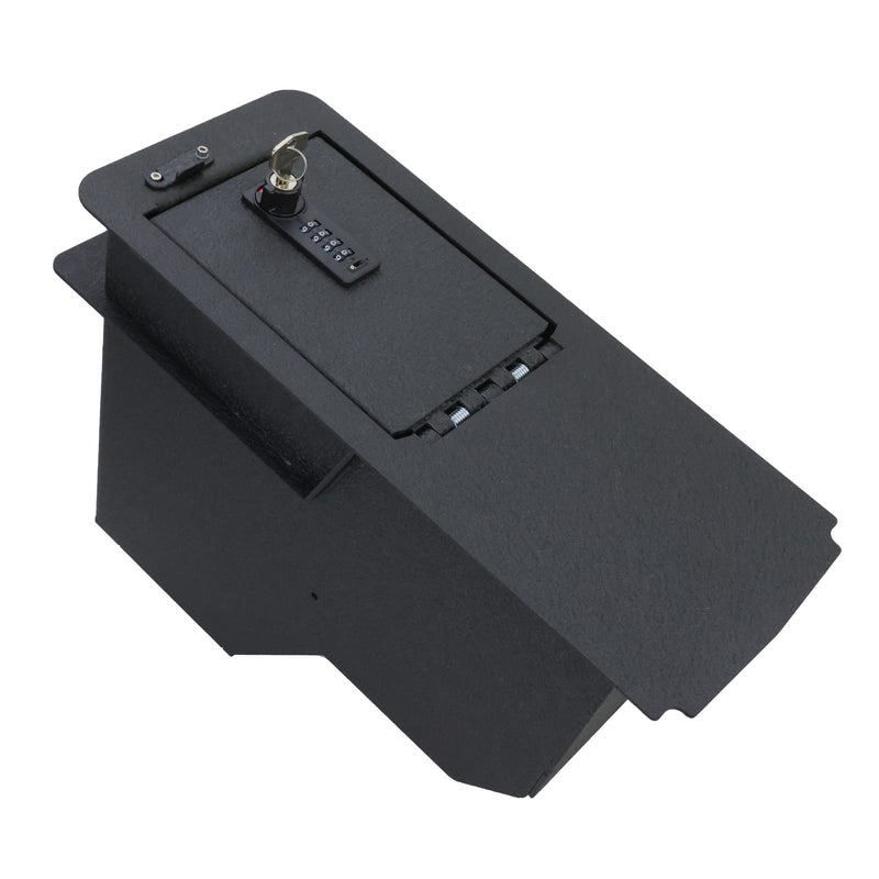 Console Safe | Honda CR-V 2017–22 | 4D Combo + Key