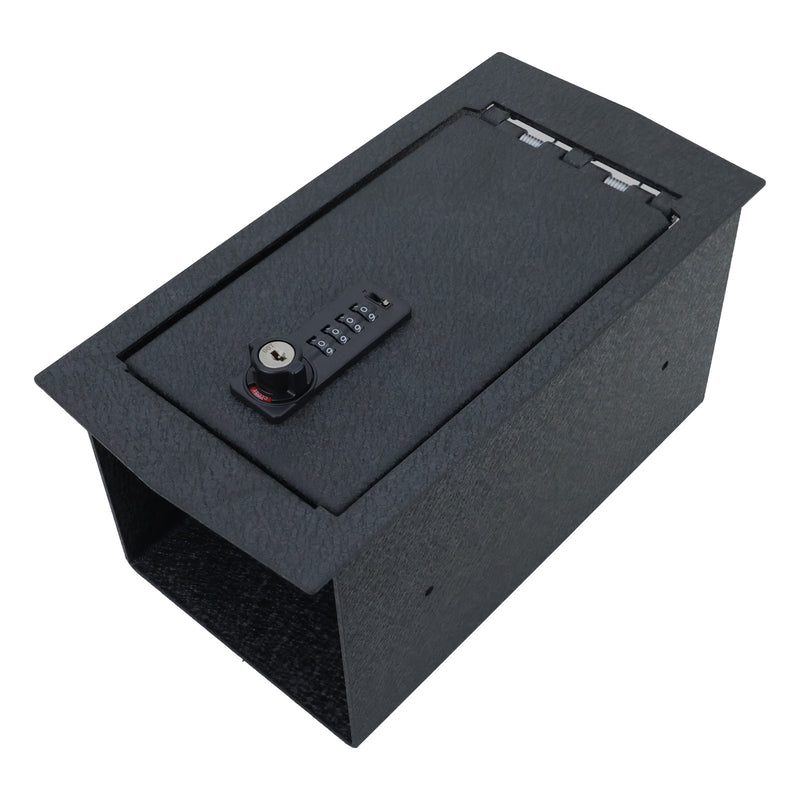 Console Safe | Subaru Outback 2015–19 | 4D Combo + Key