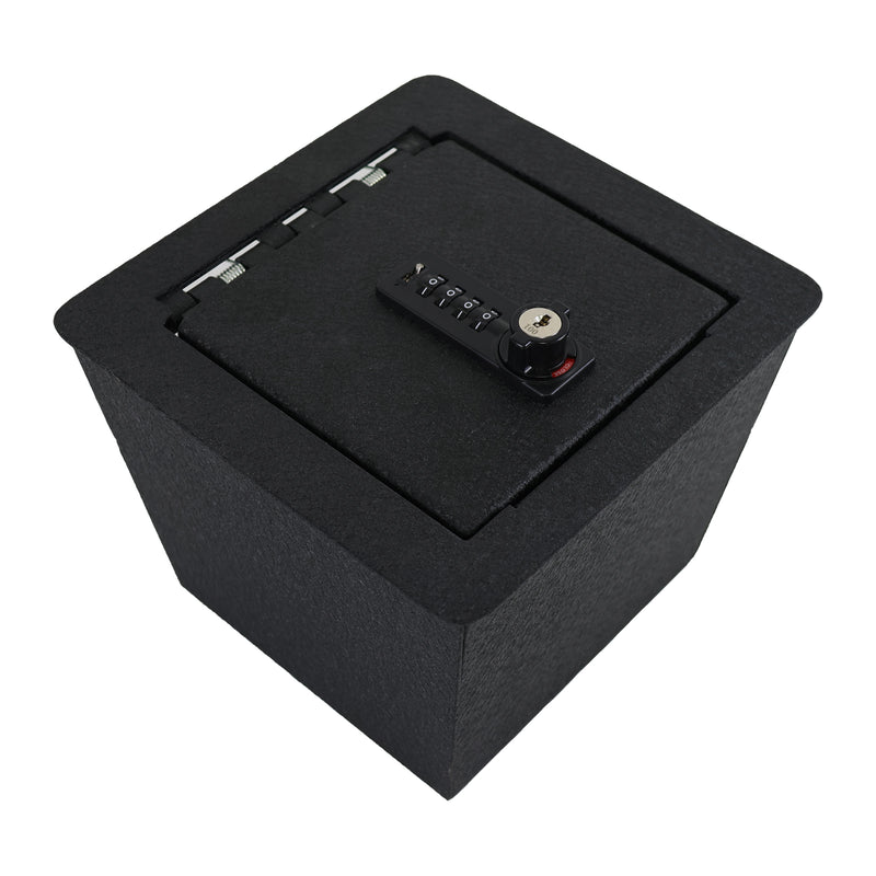 Console Safe | Toyota FJ Cruiser 2007–25 | 4D Combo + Key
