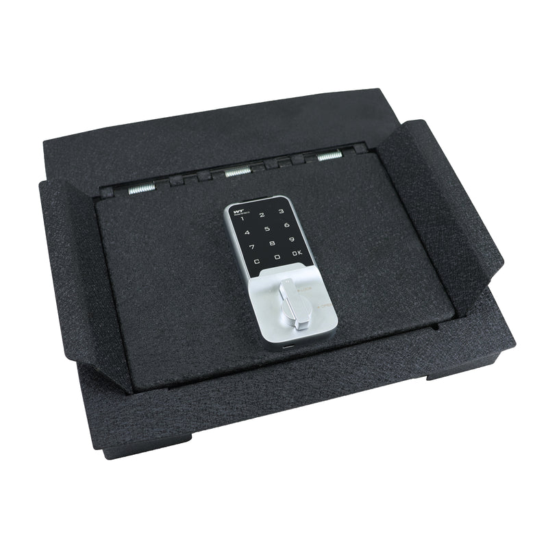 Console Safe | Ford F-Series Super Duty 2023–26 | Electronic Keypad