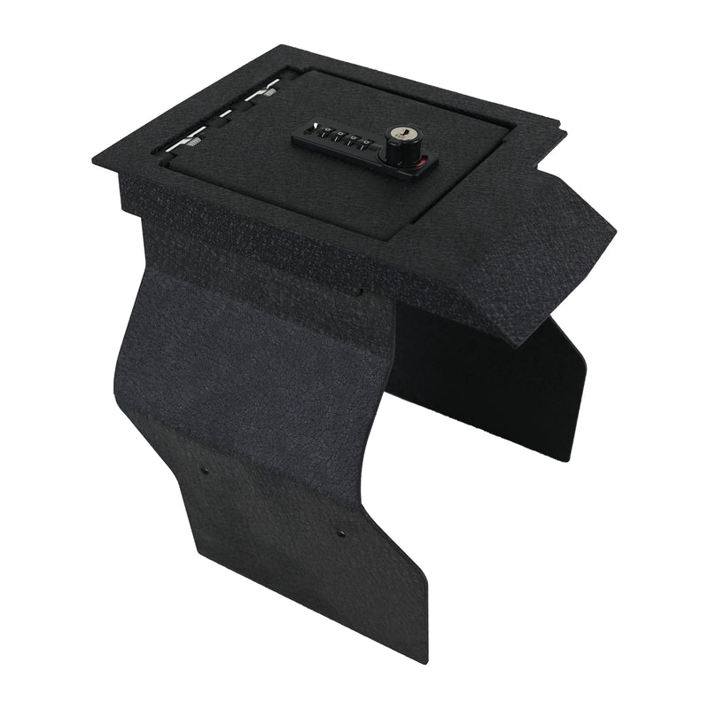 Console Safe | Toyota Sienna 2021–26 | 4D Combo + Key