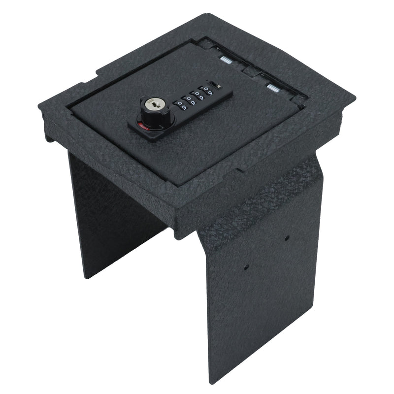 Console Safe | Subaru Forester 2019–24 | 4D Combo + Key