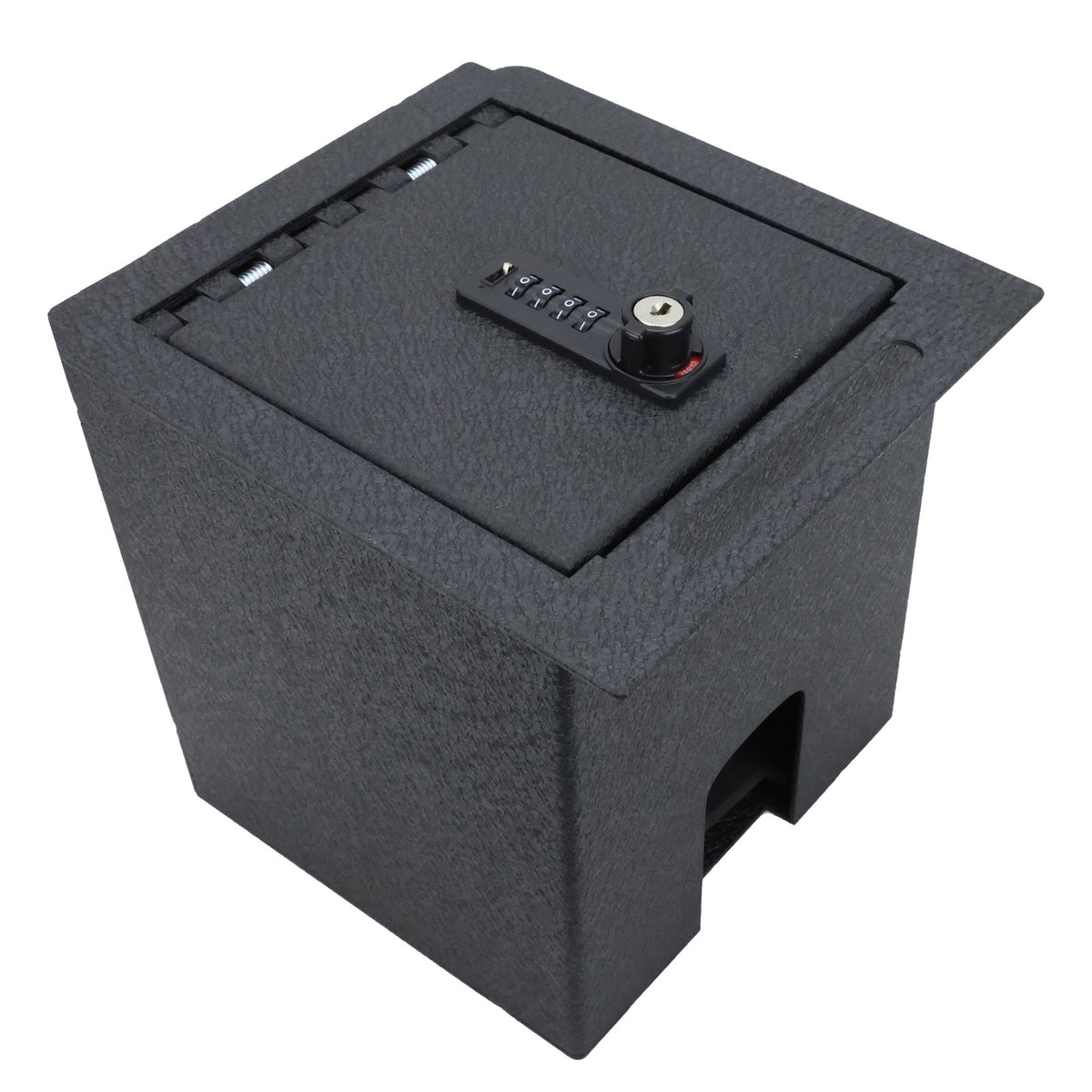 Console Safe | Toyota Tacoma 2016–23 | 4D Combo + Key
