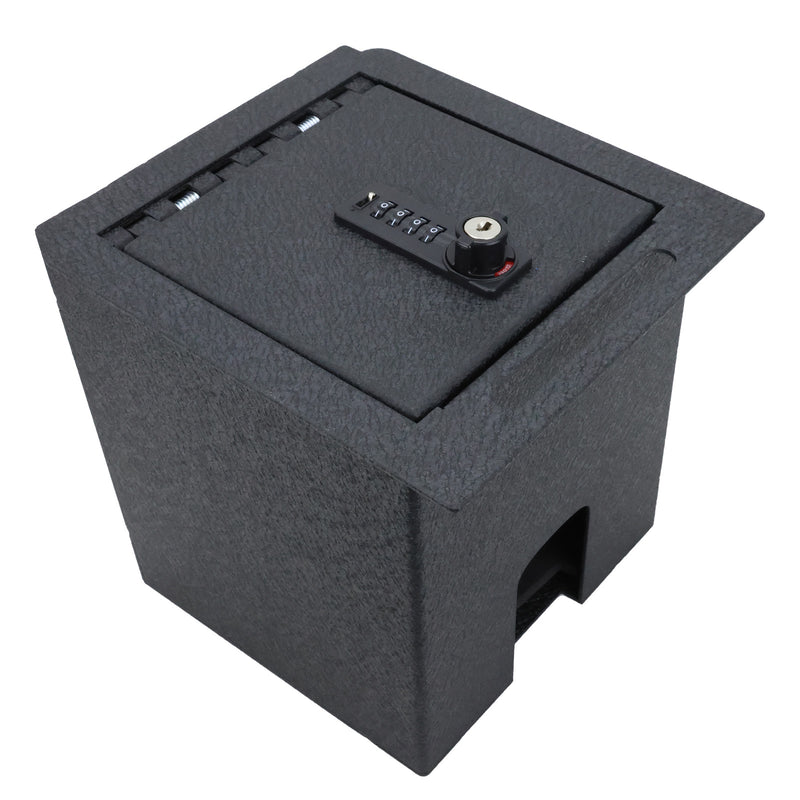 Console Safe | Toyota Tacoma 2016–23 | 4D Combo + Key