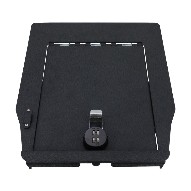 Console Safe | Ford F-150/F-150 Lightning 2021–24 | 4D Combo