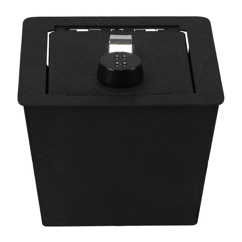 Console Safe | Toyota FJ Cruiser 2007–25 | 4D Combo