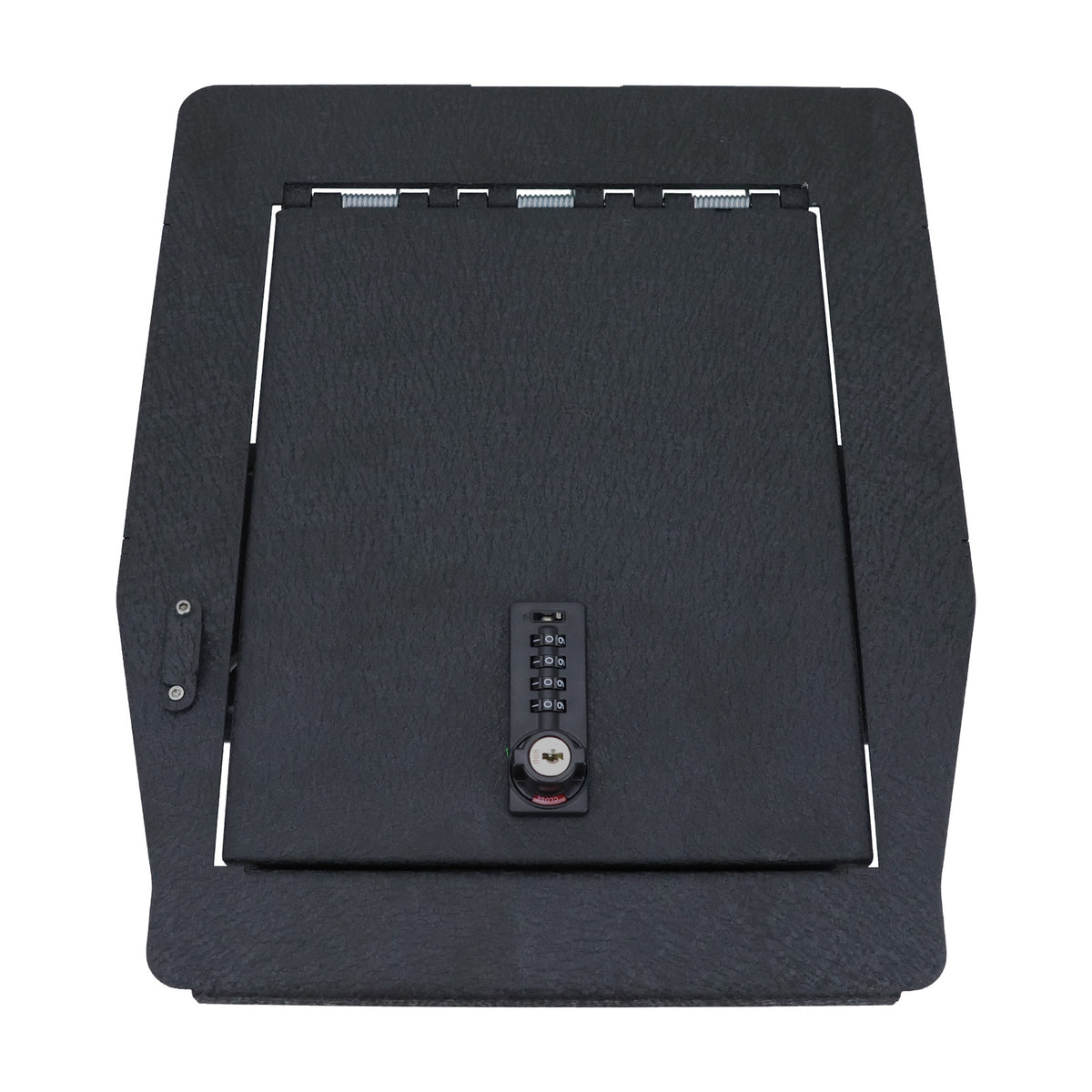 Console Safe | Ford F-150 2015–20 | Ford F-Series Super Duty 2017–22 | Ford Expedition 2018–24 | 4D Combo + Key