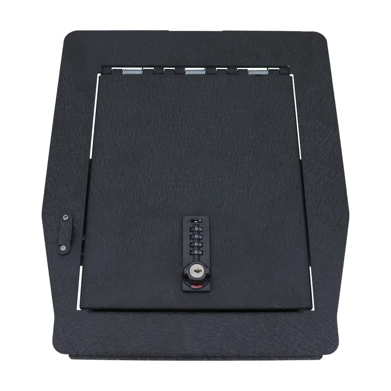 Console Safe | Ford F-150 2015–20 | Ford F-Series Super Duty 2017–22 | Ford Expedition 2018–24 | 4D Combo + Key