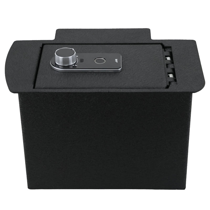 Console Safe | Toyota Tacoma 2005–15 | Fingerprint + Key