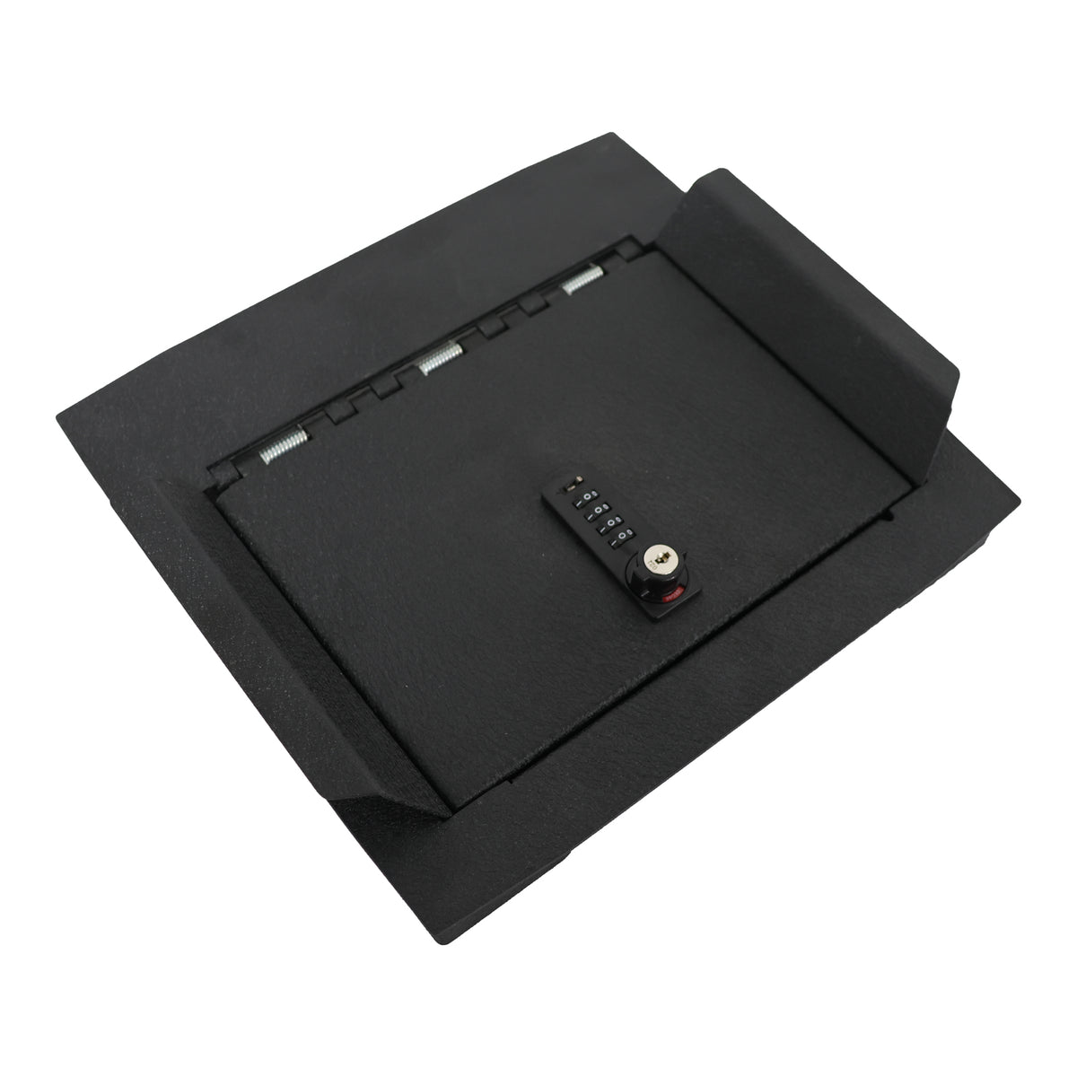 Console Safe | Ford F-Series Super Duty 2023–26 | 4D Combo + Key