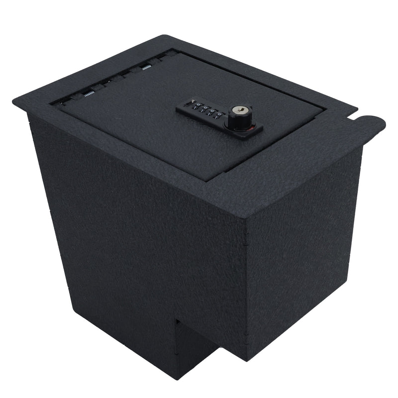 Console Safe | Toyota 4Runner 2010–24 | 4D Combo + Key