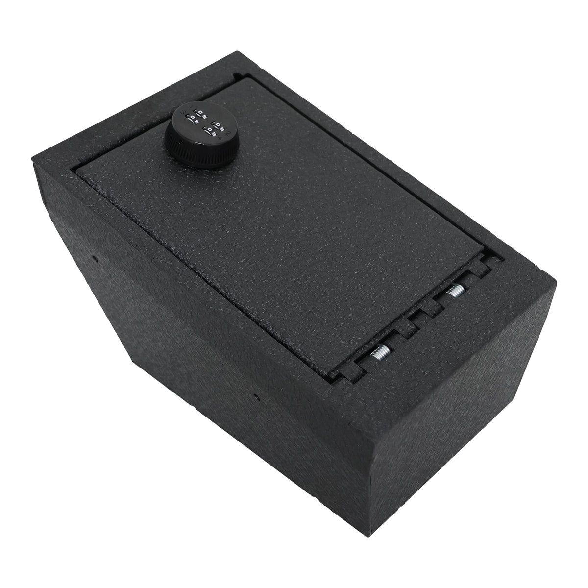 Console Safe | Tesla Model X/Model S 2021–26 | 4D Combo