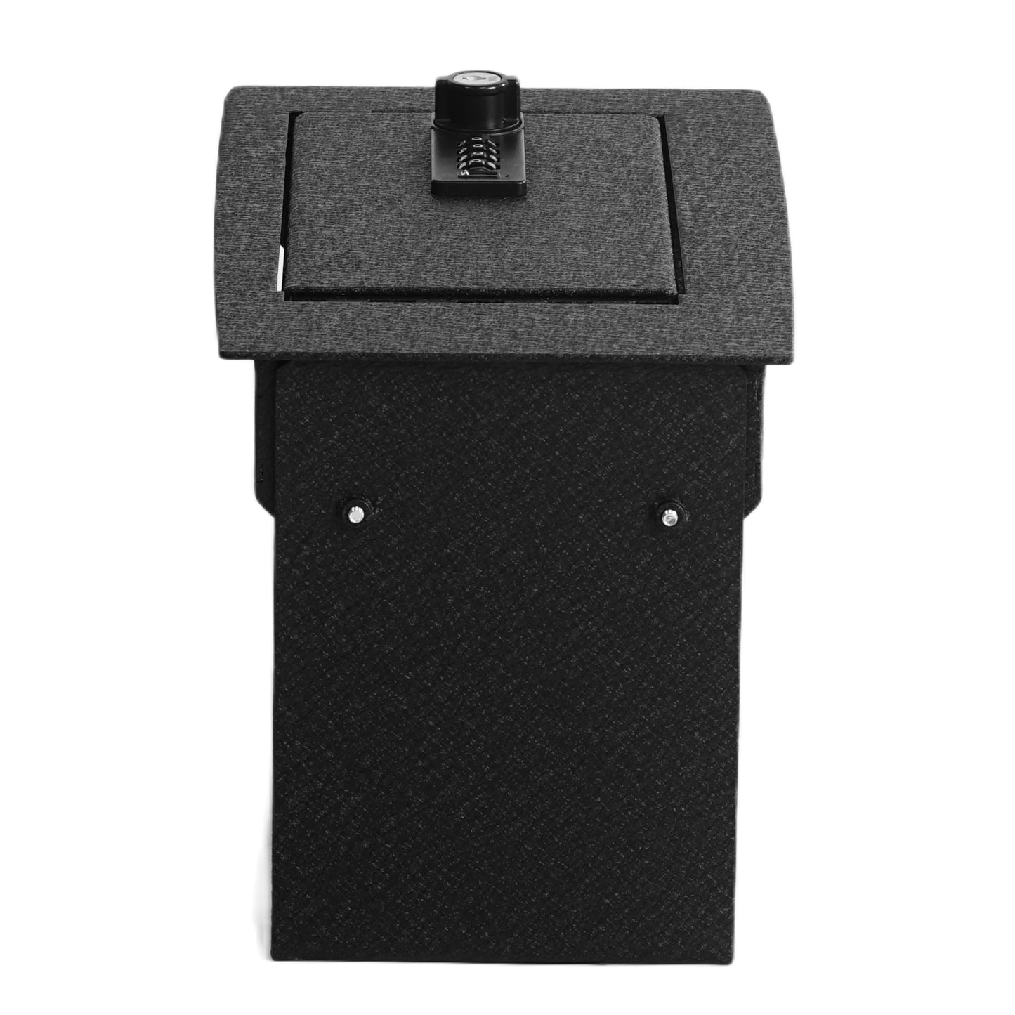 Center Console Safe for 2023-2026 Lexus RX350, 4-Digit Combination Lock with Key