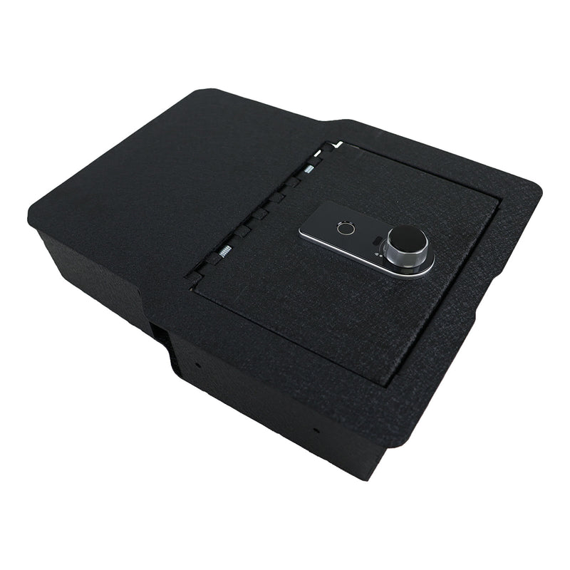 Console Safe | Dodge Ram 1500 2019–26 | Fingerprint + Key