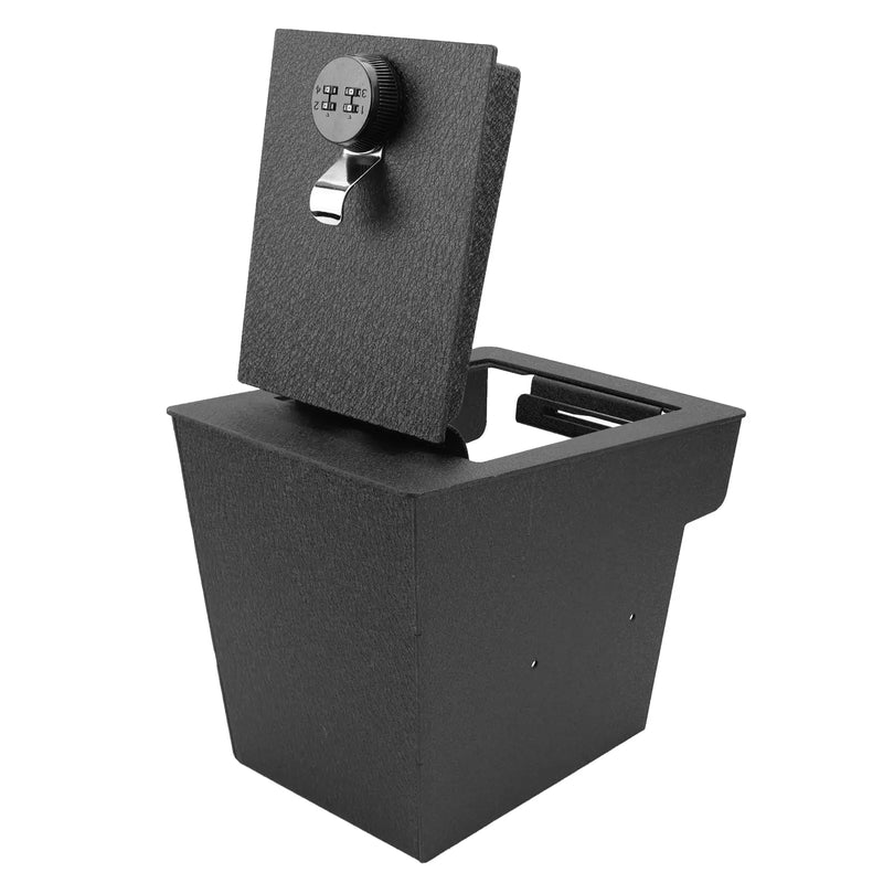Console Safe | Nissan Murano 2025–26 | 4D Combo
