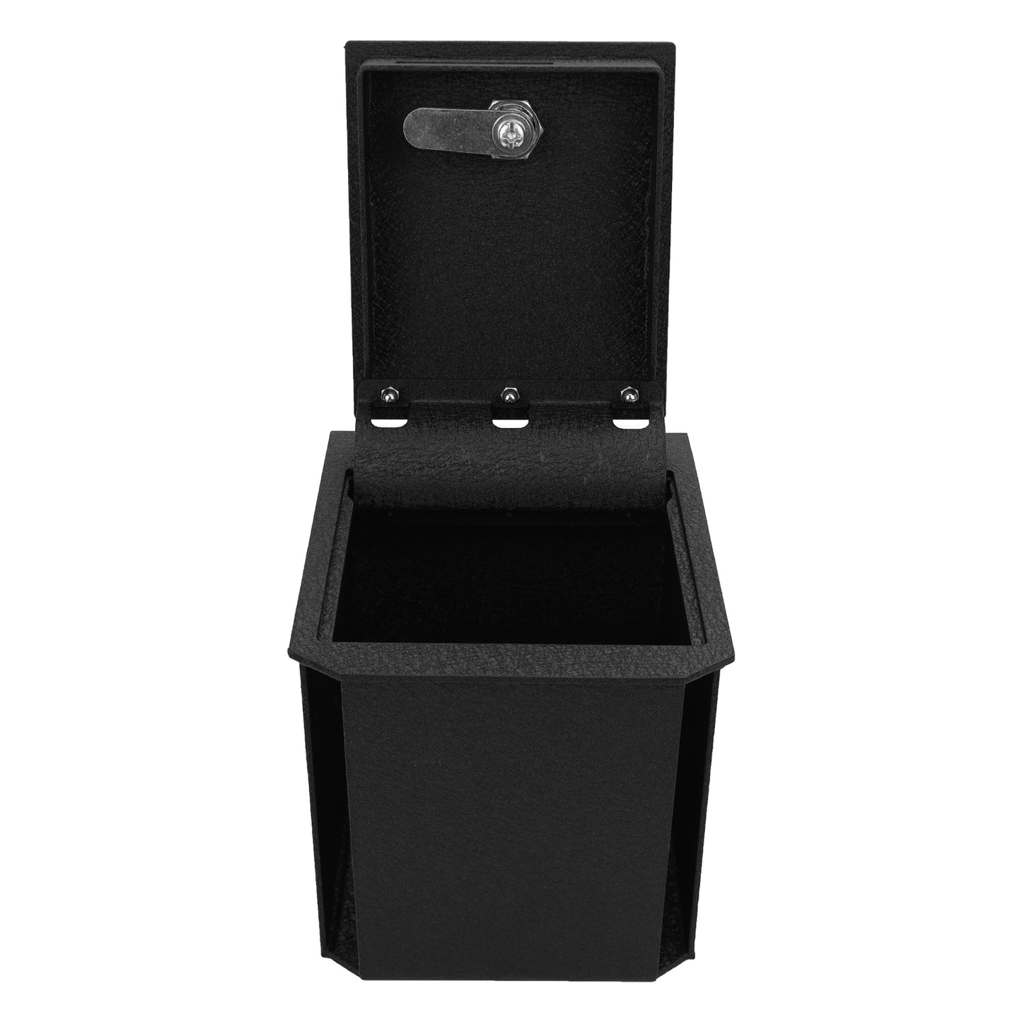 Pro Center Console Safe Gun Safe for 2013-2018 Toyota Rav4, 4-Digit Combo Lock