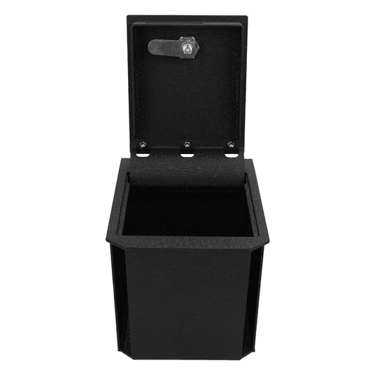 Pro Center Console Safe Gun Safe for 2013-2018 Toyota Rav4, 4-Digit Combo Lock