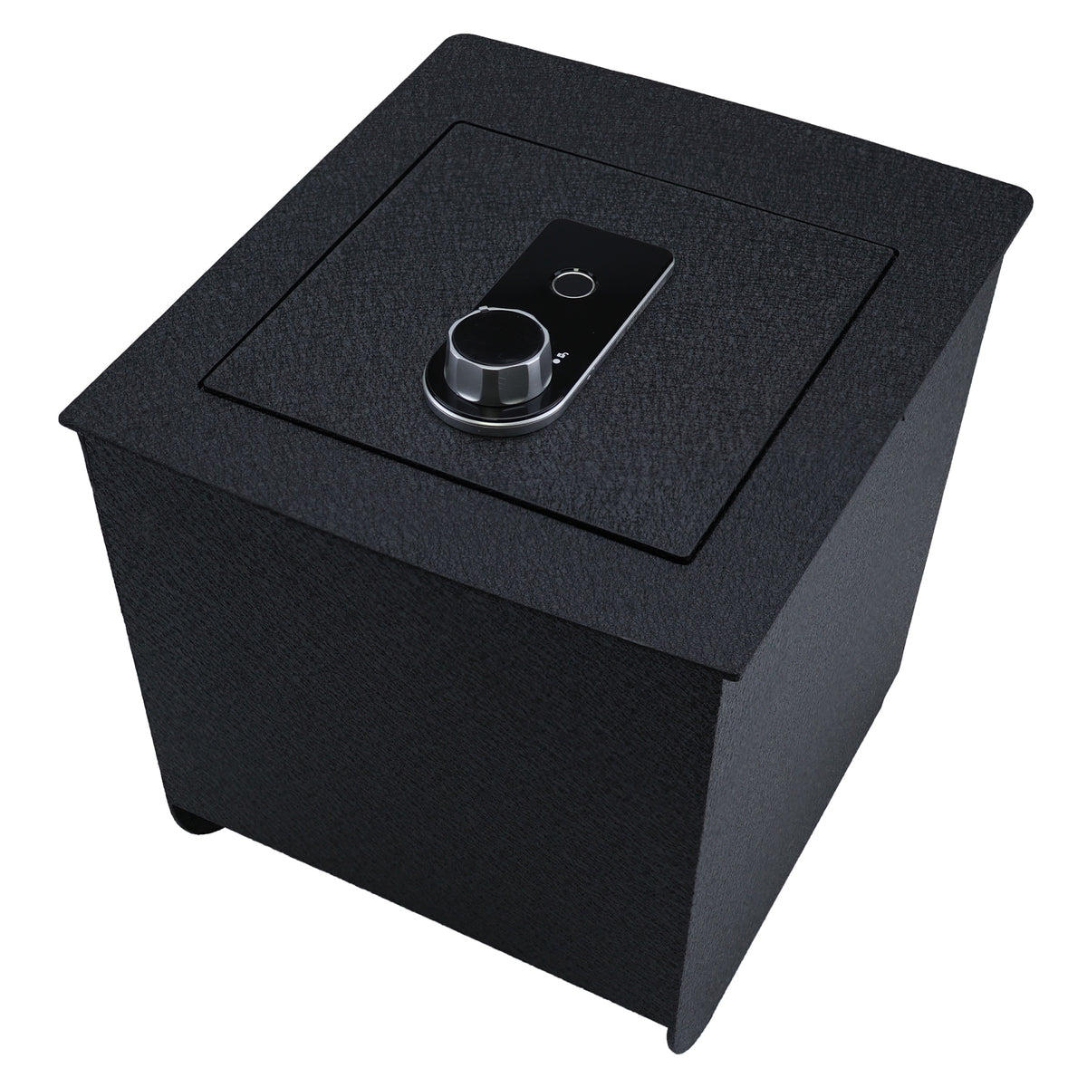 Console Safe | Lexus GX460 2010–23 | Fingerprint + Key