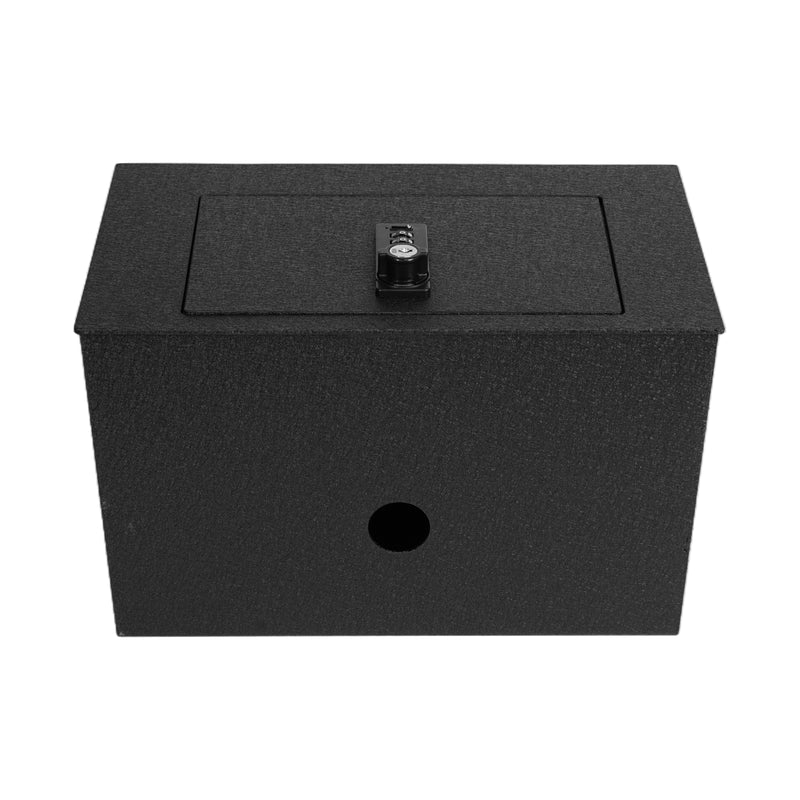 Console Safe | Cadillac Escalade 2015–20 | 4D Combo + Key