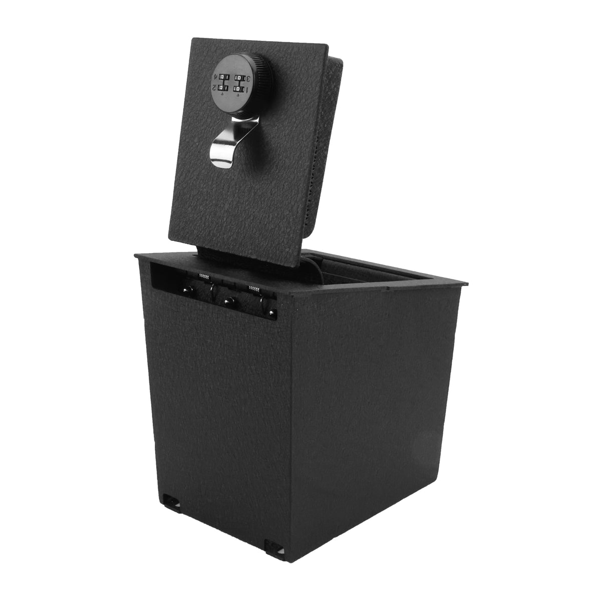 Console Safe | Hyundai Tucson 2016–21 | 4D Combo