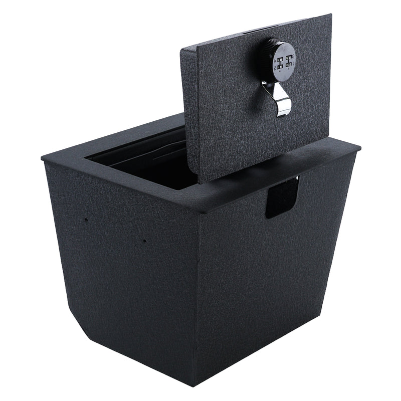 Console Safe | Jeep Grand Wagoneer/Wagoneer 2022–26 | 4D Combo