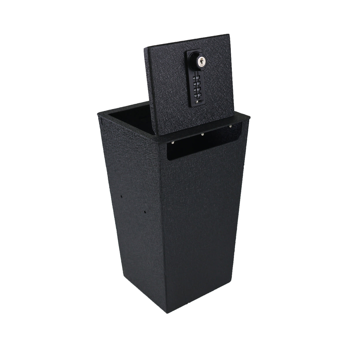 Console Safe | Land Rover Range Rover 2022–26 | 4D Combo + Key