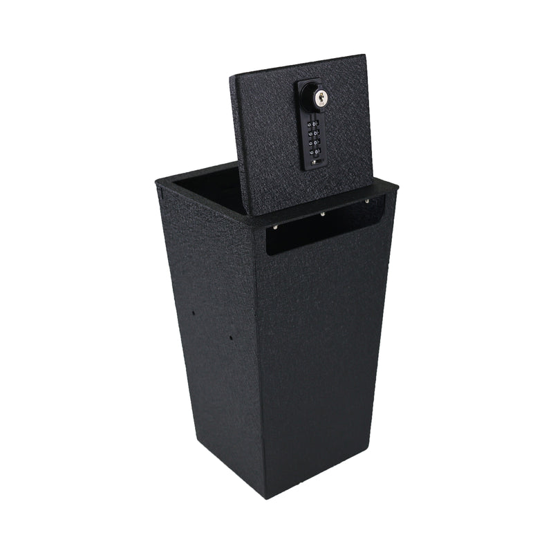 Console Safe | Land Rover Range Rover 2022–26 | 4D Combo + Key