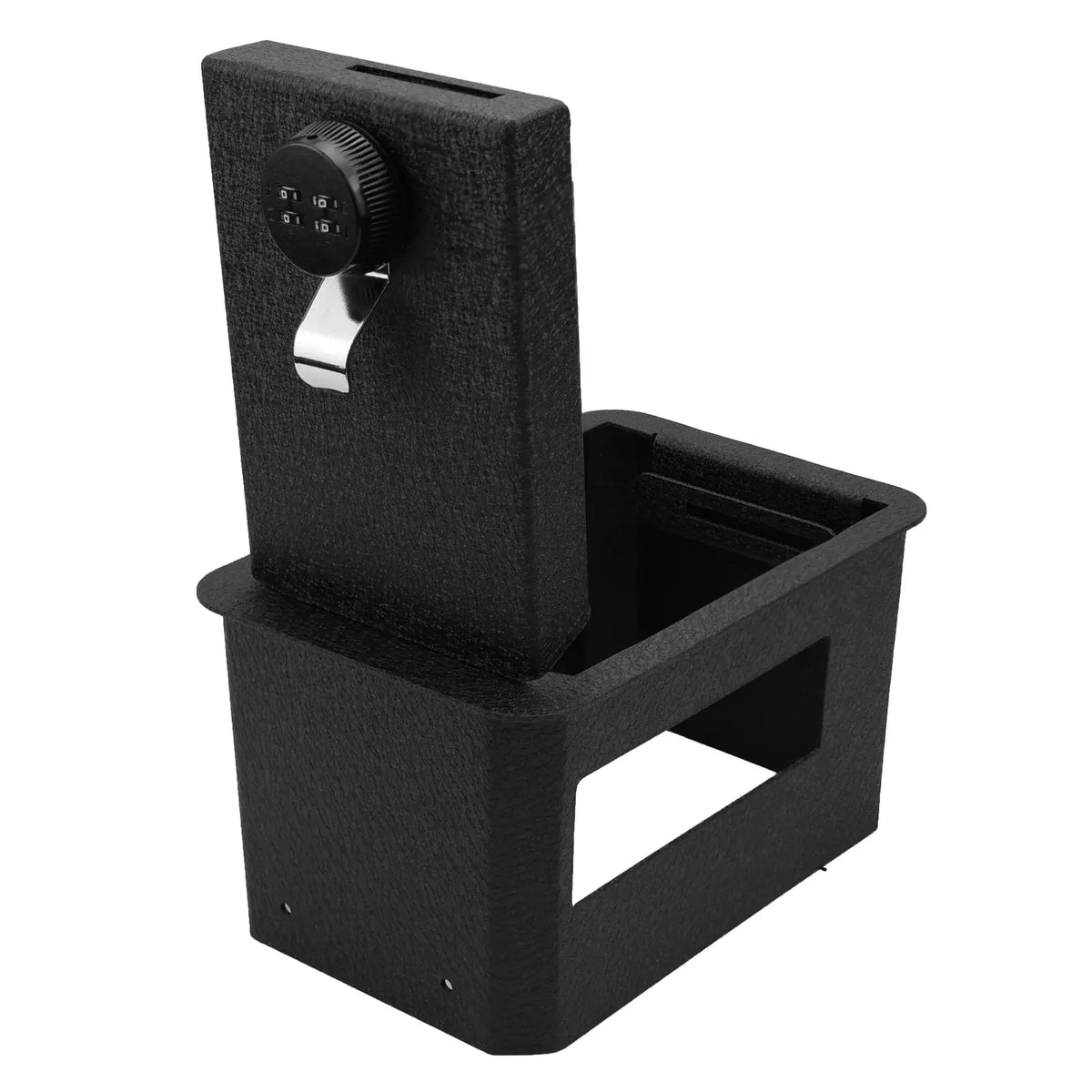 Console Safe | Infiniti QX80 2025–26 | 4D Combo