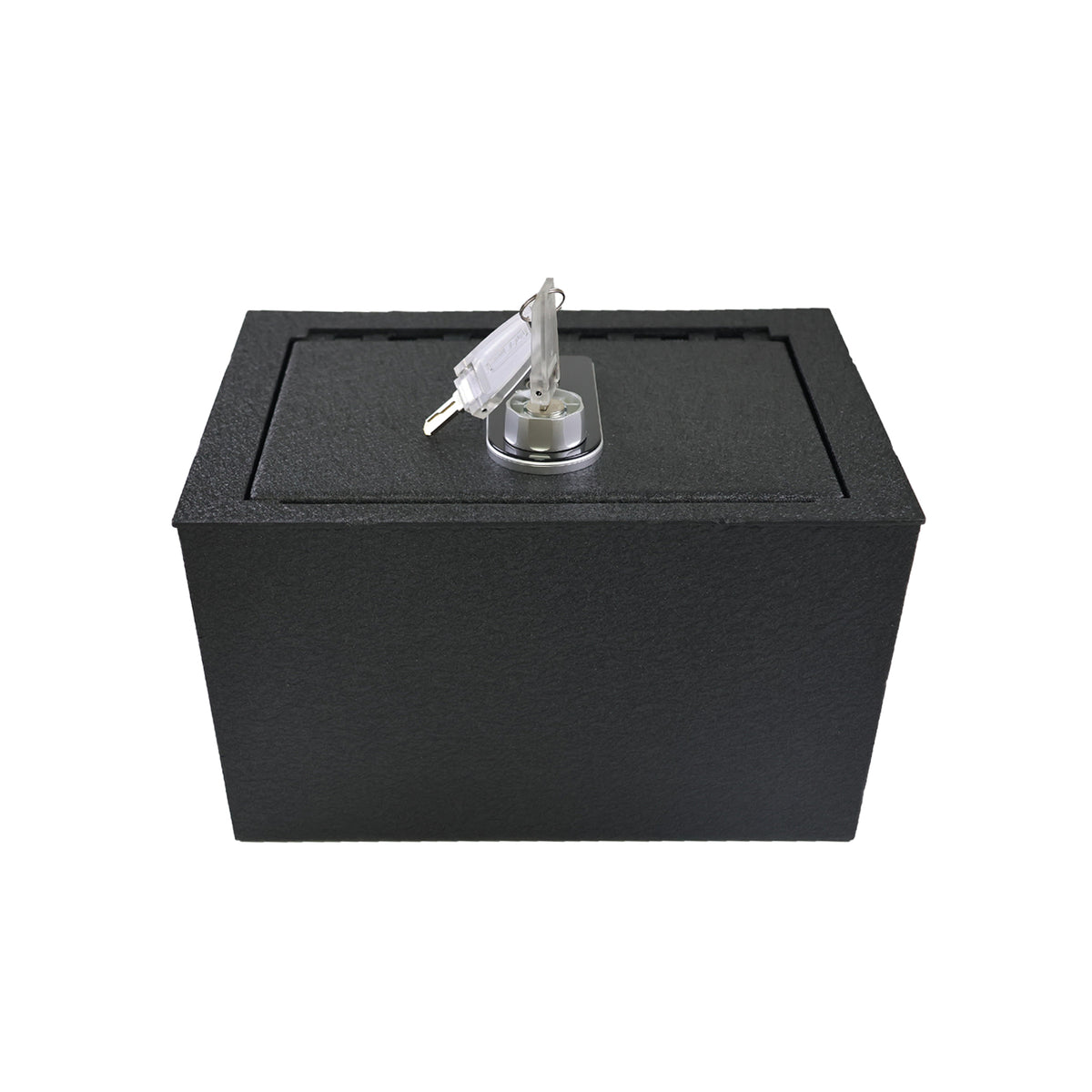Console Safe | Cadillac Escalade 2021–26 | Fingerprint + Key