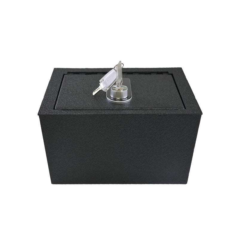 Console Safe | Cadillac Escalade 2021–26 | Fingerprint + Key