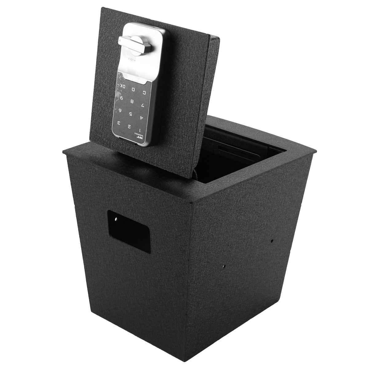 Console Safe | Chevrolet Traverse 2024–27 | GMC Acadia 2024–27 | Electronic Keypad