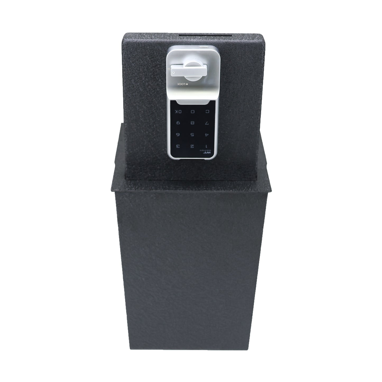 Center Console Safe Gun Safe for 2020-2024 Hyundai Palisade，Electronic Keypad Number Lock