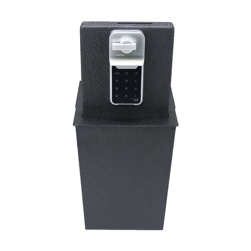 Console Safe | Hyundai Palisade 2020–25 | Electronic Keypad
