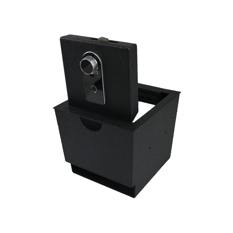 Console Safe | Lexus GX550 2024–26 | Fingerprint + Key