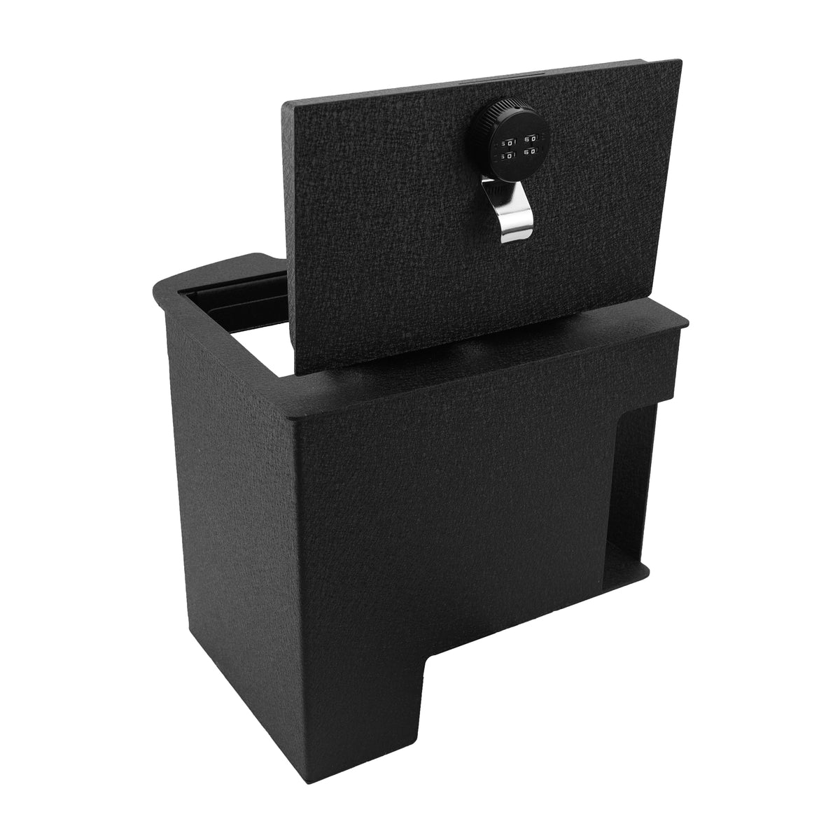 Console Safe | Chevrolet Silverado 1500/2500/3500/Suburban 2007–13 | Chevrolet Tahoe 2007–14 | GMC Sierra 1500/2500/3500/Yukon/Yukon XL/Yukon Denali XL 2007–13 | 4D Combo