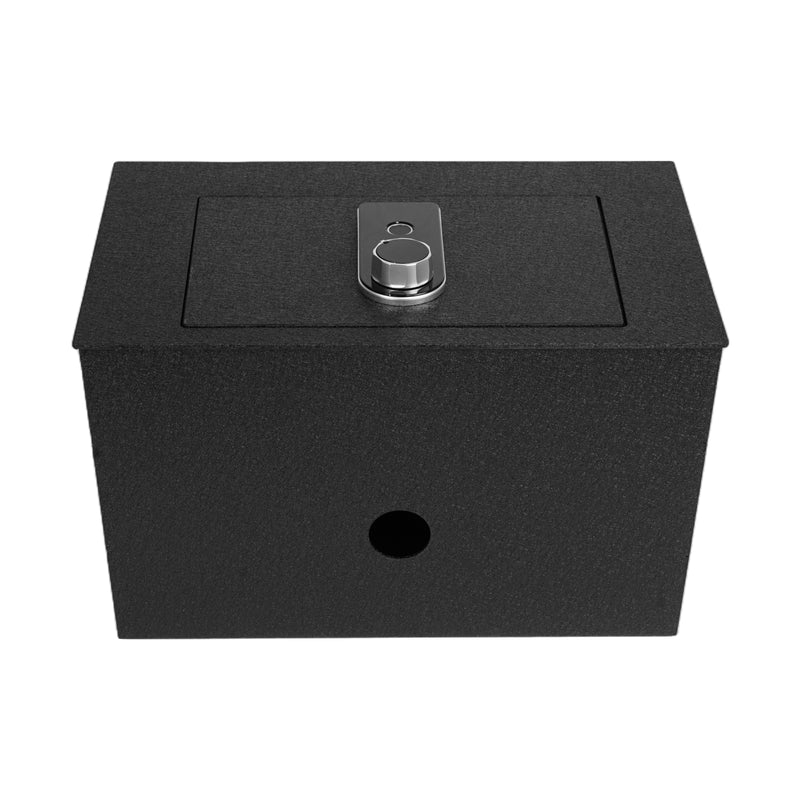 Console Safe | Cadillac Escalade 2015–20 | Fingerprint + Key