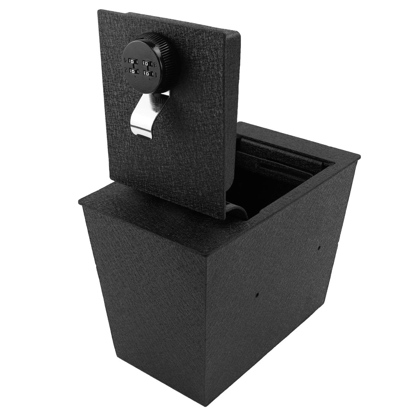 Pro Center Console Gun Safe for 2023-2025 Honda HRV, 4-Digit Combo Lock