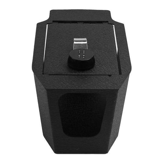 Center Console Gun Safe for 2023-2025 Honda Accord, 4-Digit Combo Lock
