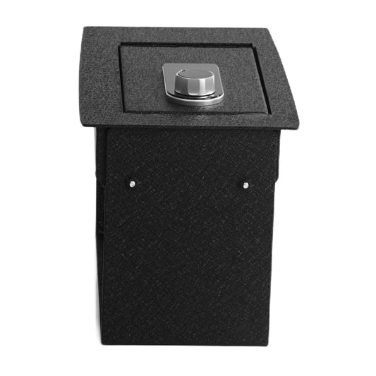 Center Console Safe for 2023-2026 Lexus RX350, Fingerprint Lock with Key
