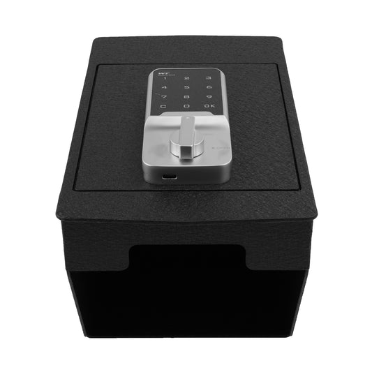 Pro Center Console Safe Gun Safe for 2023-2026 Honda CRV, Electronic Number Lock