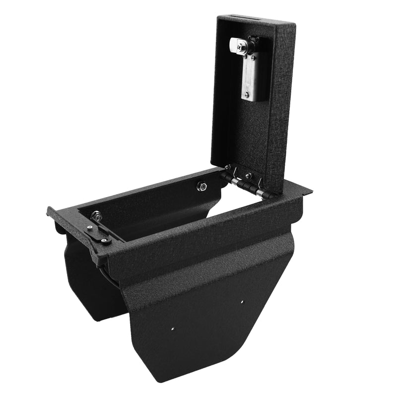 Console Safe | Benz G-Wagon 2026+ | Benz G-Wagon 2025–26 | 4D Combo + Key