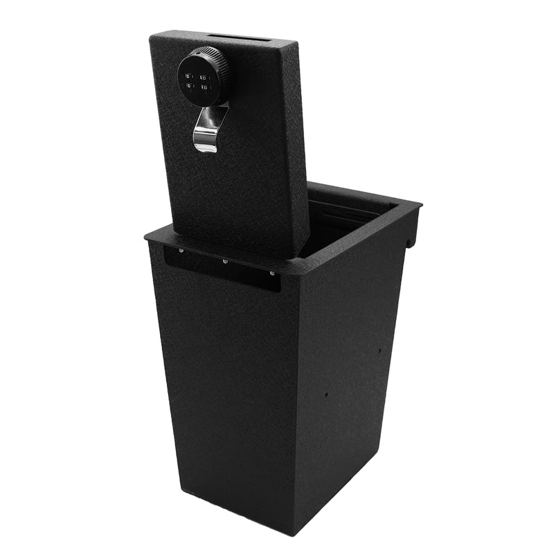 Console Safe | Nissan Murano 2017–24 | 4D Combo