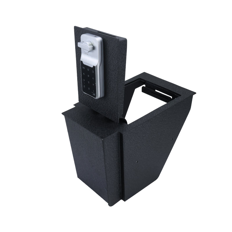 Console Safe | Nissan pathfinder 2022–26 | Electronic Keypad
