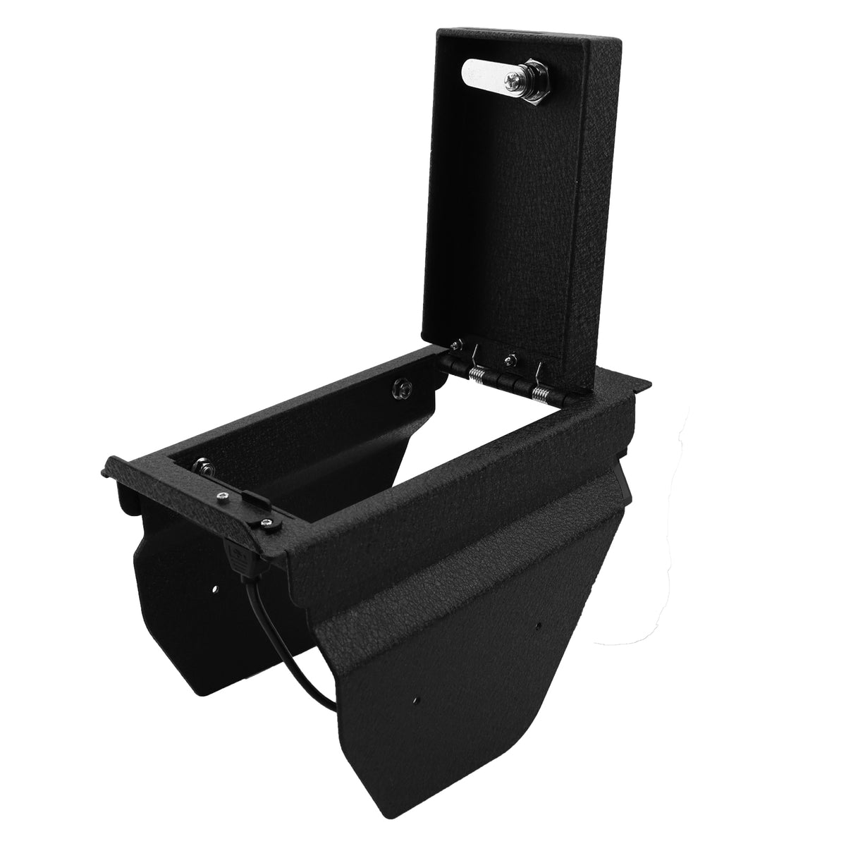 Console Safe | Benz G-Wagon 2026+ | Benz G-Wagon 2025–26 | 4D Combo